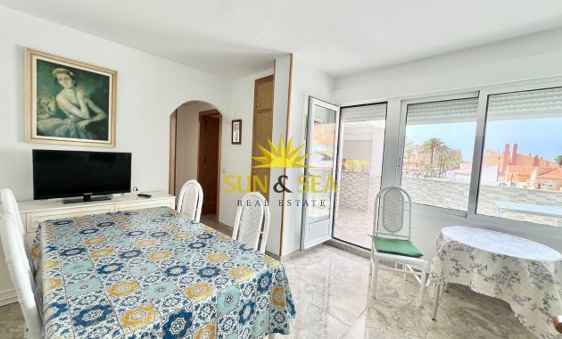 Apartamento - Alquiler a largo plazo - Cartagena - La Manga Del Mar Menor