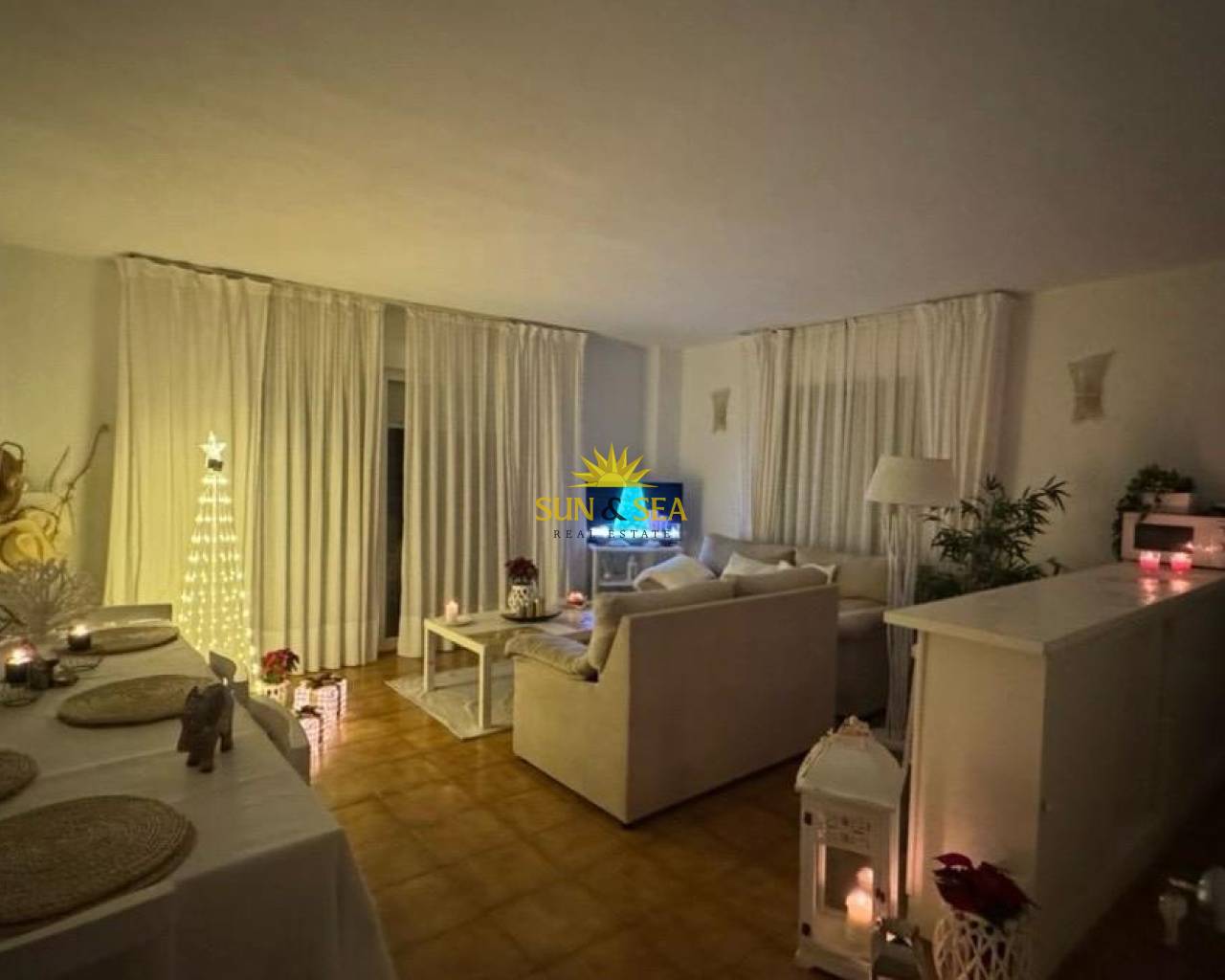 Apartamento - Alquiler a largo plazo - Cartagena - La Manga Del Mar Menor