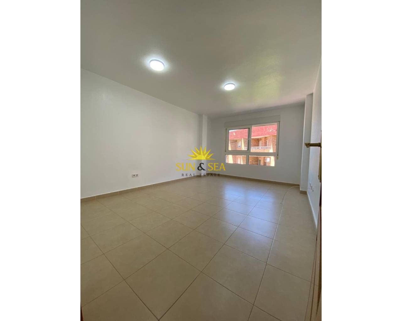 Apartamento - Alquiler a largo plazo - Cartagena - La Unión