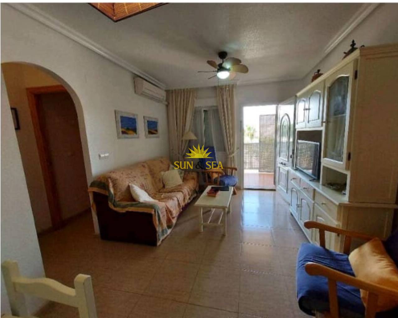 Apartamento - Alquiler a largo plazo - Cartagena - Los Nietos