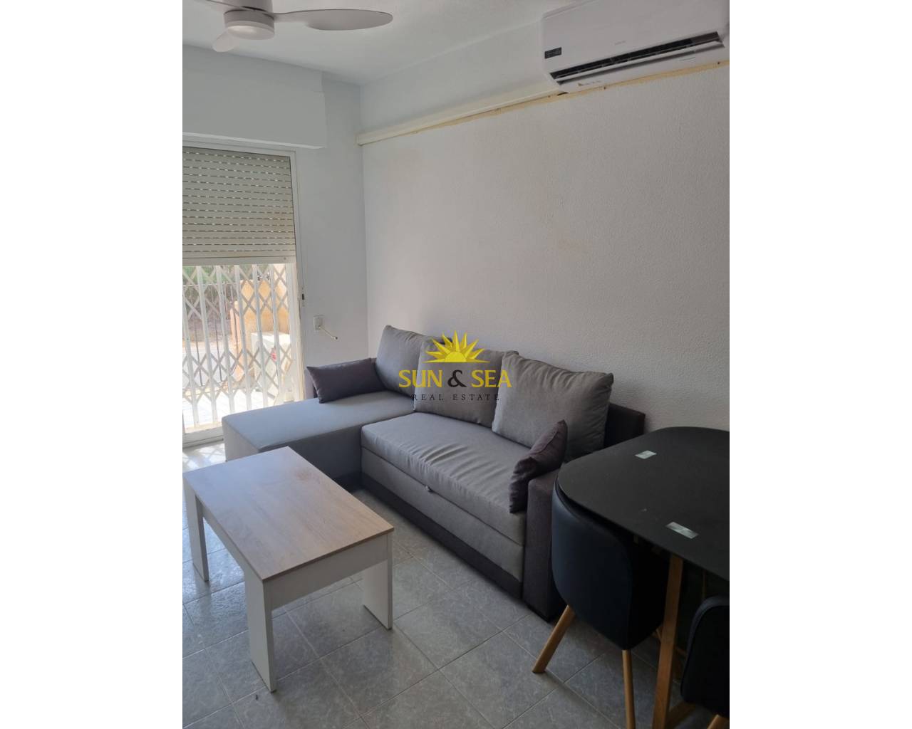 Apartamento - Alquiler a largo plazo - Cartagena - Los Urrutias