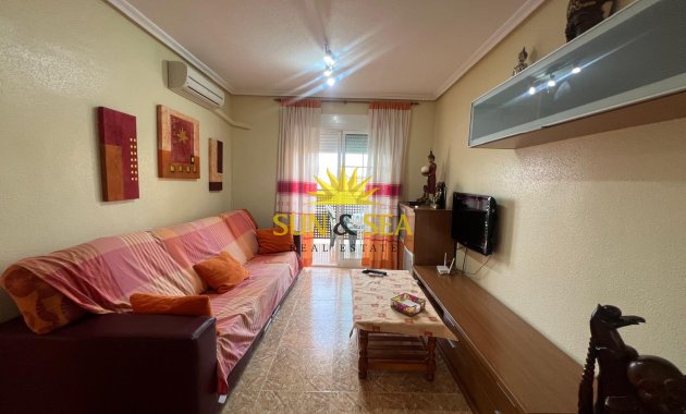Apartamento - Alquiler a largo plazo - Cartagena - Mar de Cristal