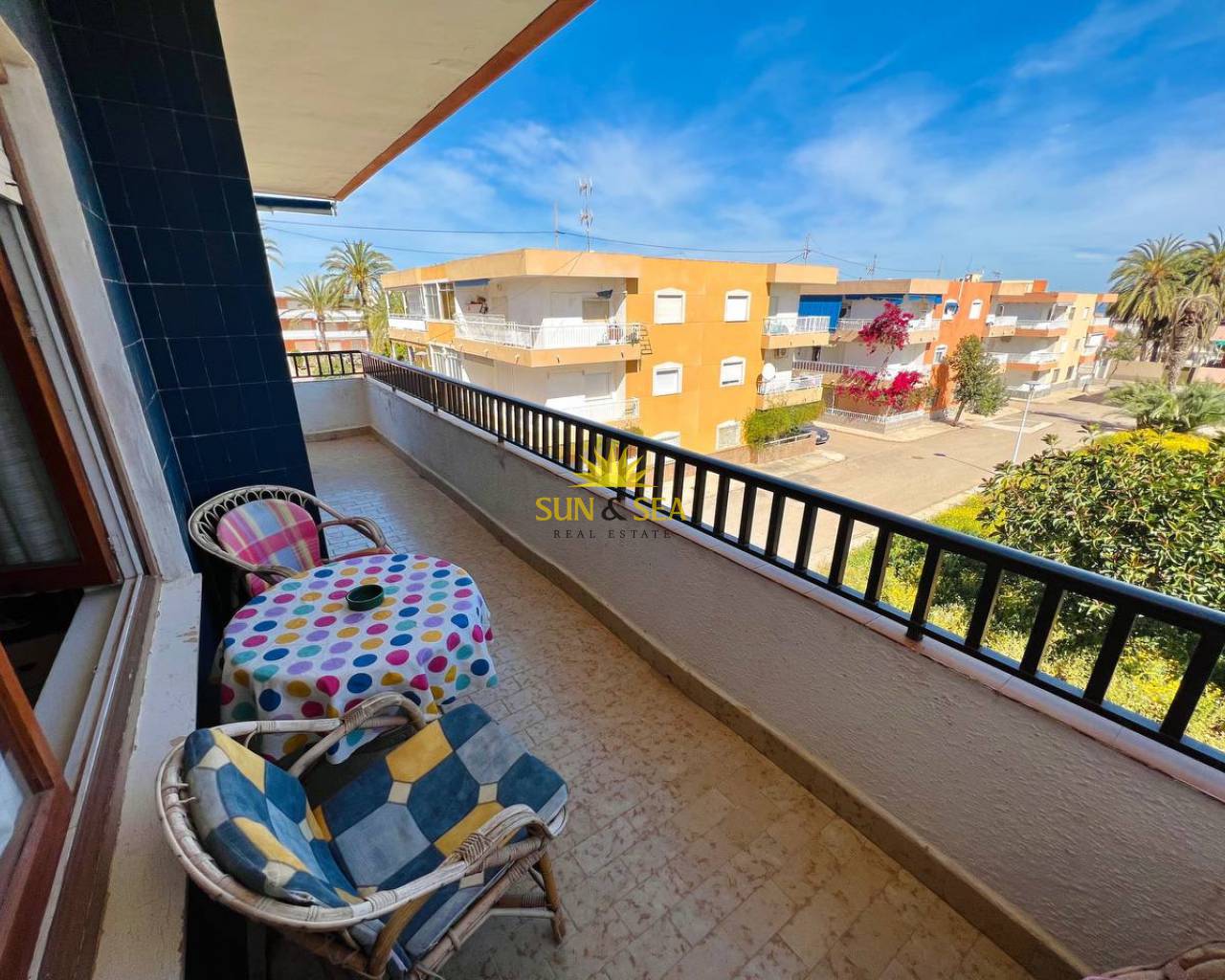 Apartamento - Alquiler a largo plazo - Cartagena - Mar de Cristal