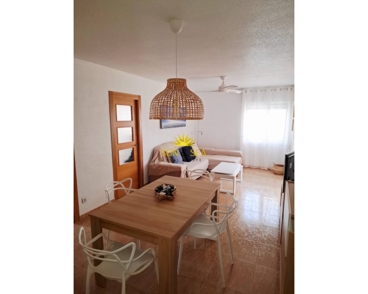 Apartamento - Alquiler a largo plazo - Cartagena - Playa Honda