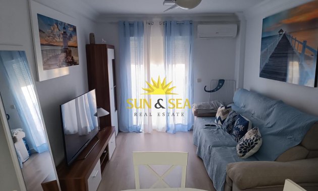 Apartamento - Alquiler a largo plazo - Cartagena - Playa Honda
