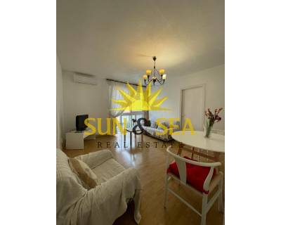 Apartamento - Alquiler a largo plazo - Cartagena - RENT-2093MGSP