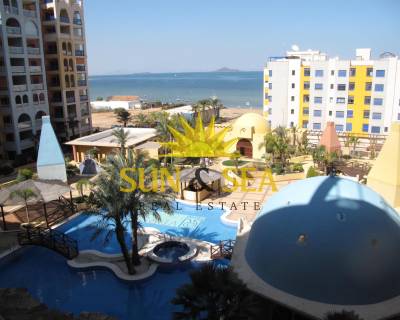 Apartamento - Alquiler a largo plazo - Cartagena - RENT-2822BSP