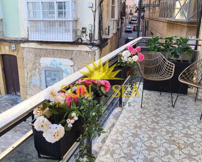 Apartamento - Alquiler a largo plazo - Cartagena - RENT-2931G