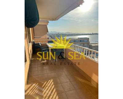 Apartamento - Alquiler a largo plazo - Cartagena - RENT-3832MG