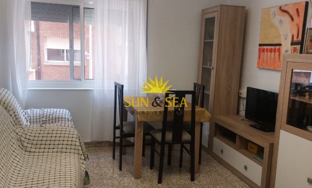 Apartamento - Alquiler a largo plazo - Cartagena - San Gines