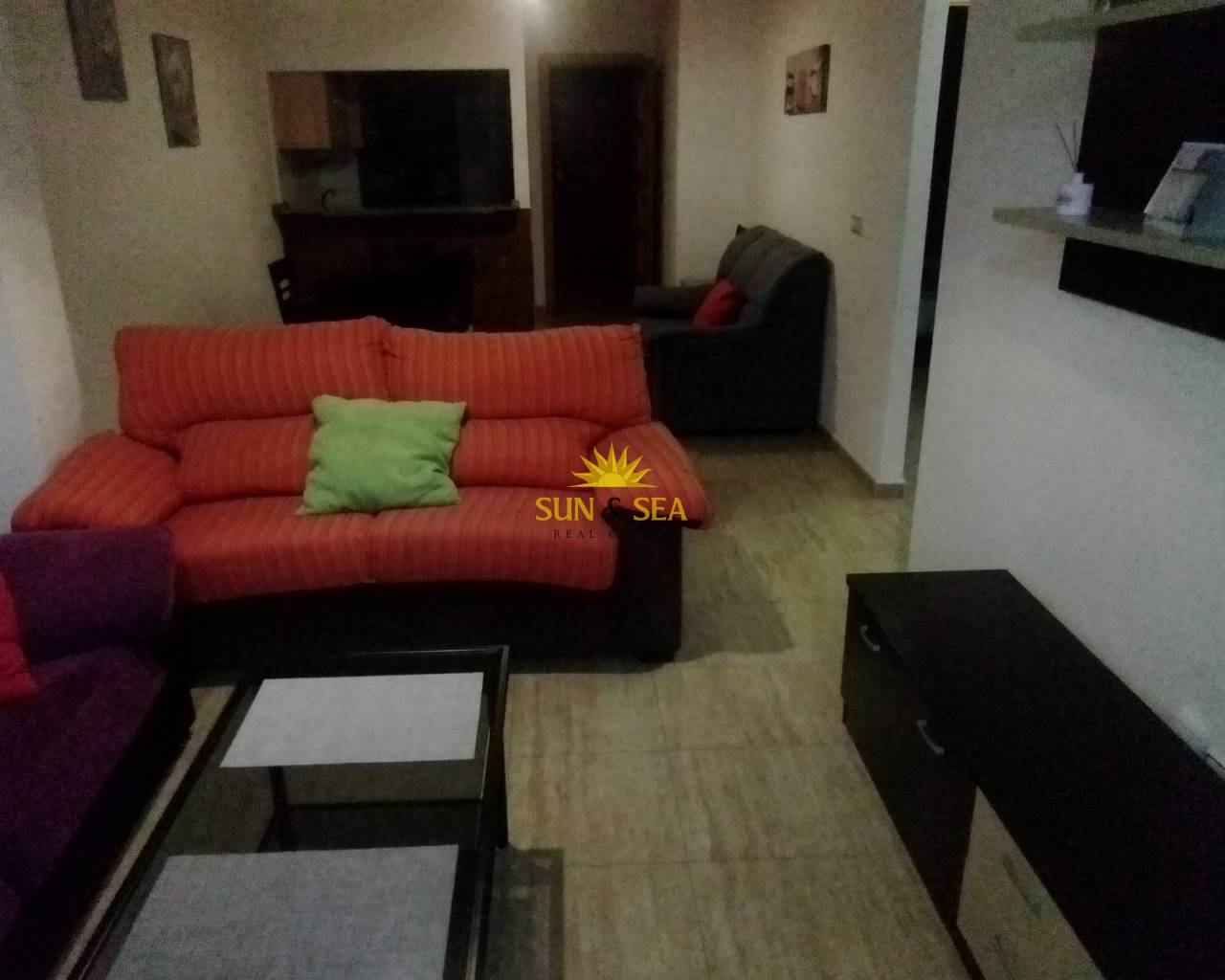 Apartamento - Alquiler a largo plazo - Cartagena - Santa Lucía