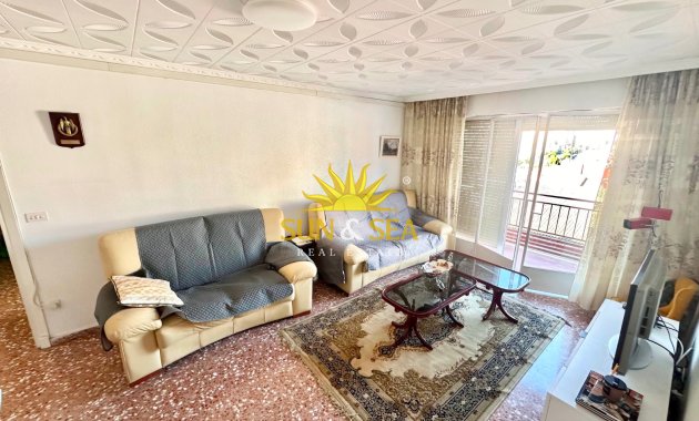 Apartamento - Alquiler a largo plazo -  - Cartagena