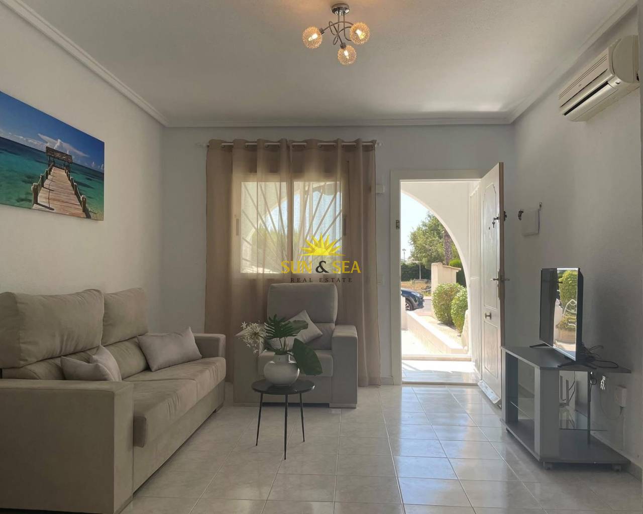 Apartamento - Alquiler a largo plazo - Ciudad quesada - Ciudad quesada