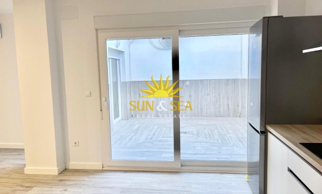 Apartamento - Alquiler a largo plazo - El Campello - El Campello