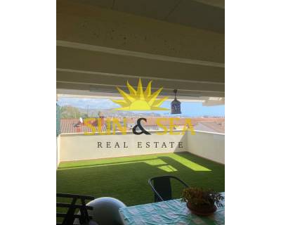 Apartamento - Alquiler a largo plazo - El Campello - RENT-2492MG