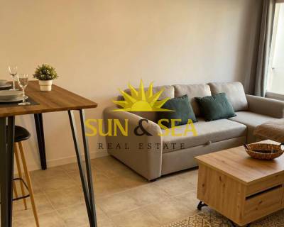 Apartamento - Alquiler a largo plazo - El Campello - RENT-884MSP