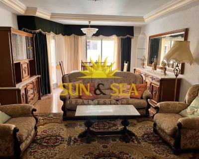 Apartamento - Alquiler a largo plazo - Elche - RENT-2907G