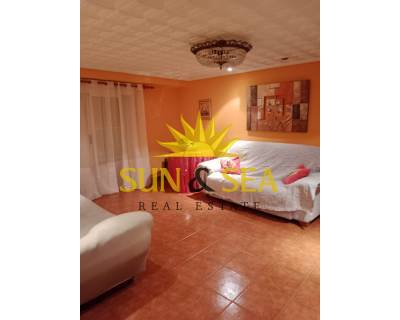 Apartamento - Alquiler a largo plazo - Elche - RENT-3168M