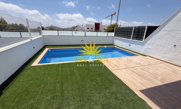Apartamento - Alquiler a largo plazo - Finestrat - Finestrat
