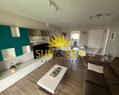 Apartamento - Alquiler a largo plazo - Finestrat - RENT-2720MGSP