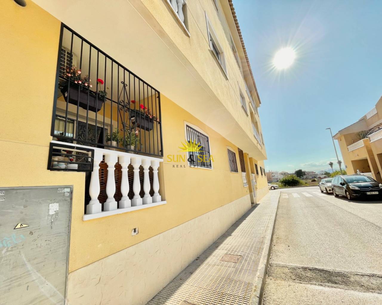 Apartamento - Alquiler a largo plazo - Formentera del Segura - Formentera del Segura