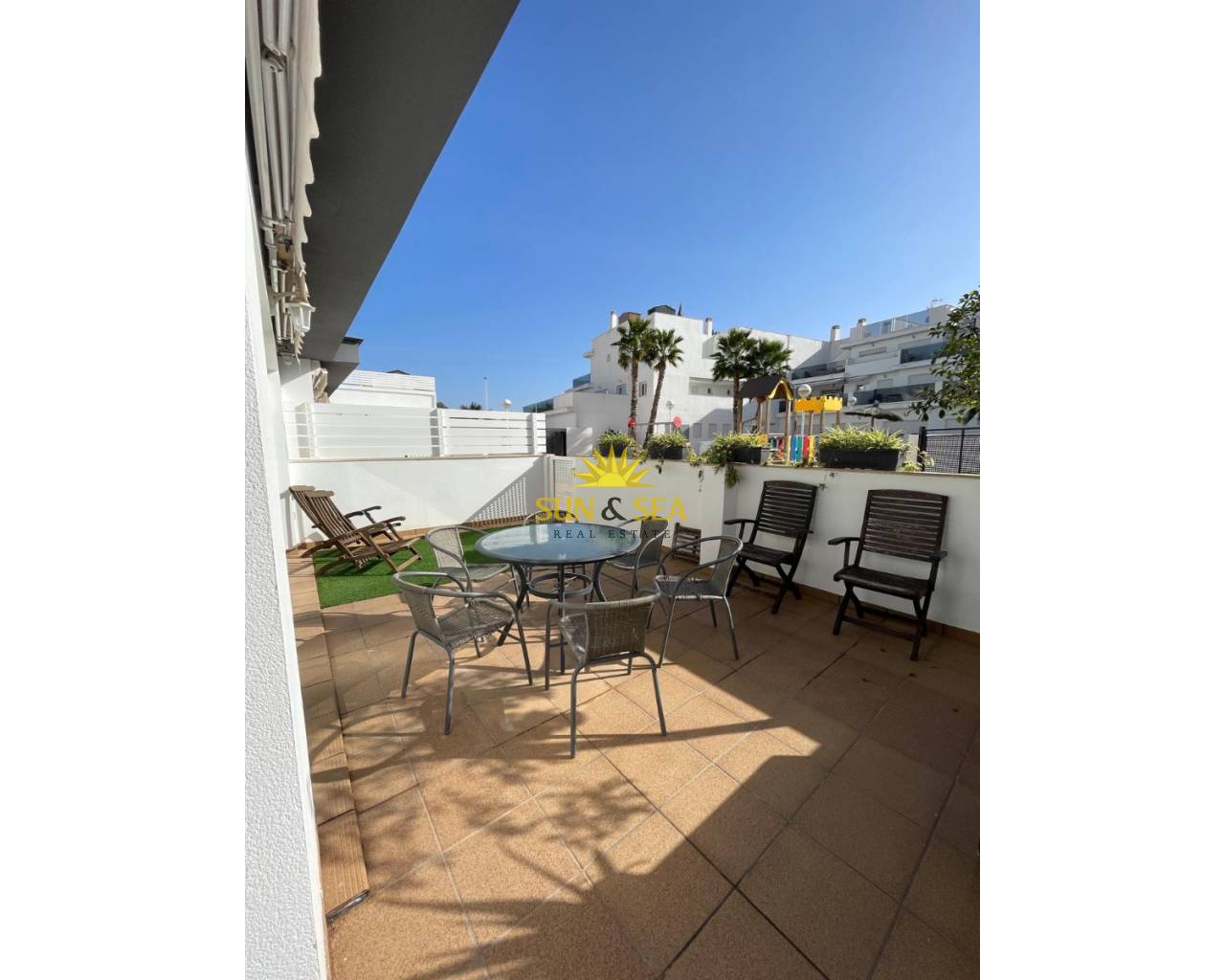 Apartamento - Alquiler a largo plazo - Gran alacant - Gran Alacant