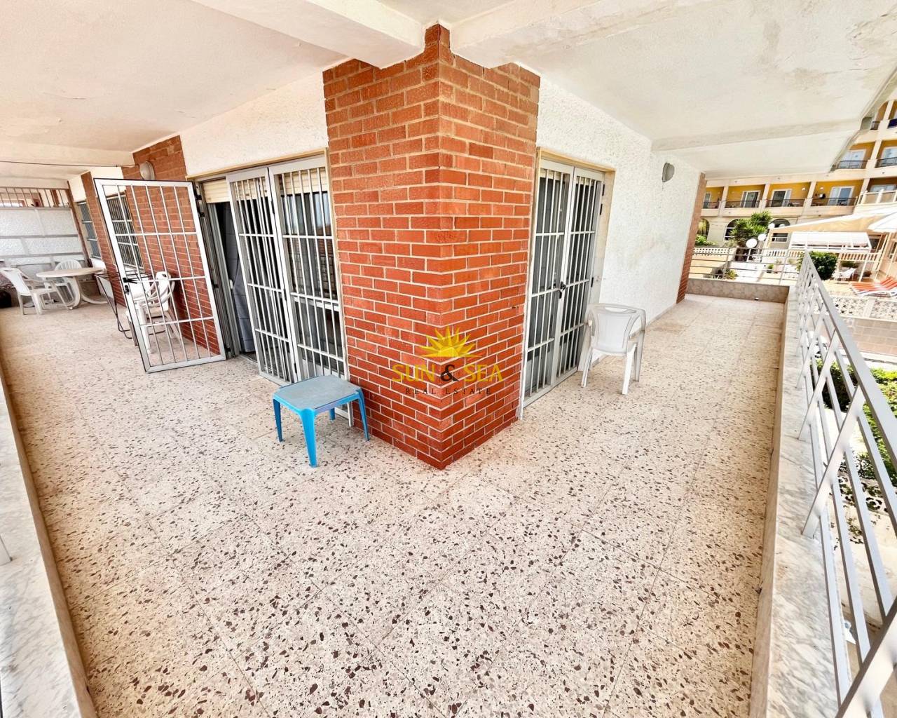 Apartamento - Alquiler a largo plazo - Guardamar del Segura - guardamar del segura