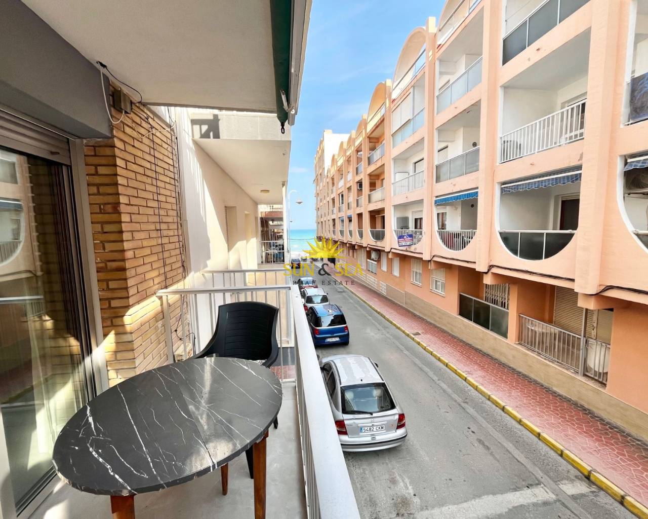 Apartamento - Alquiler a largo plazo - Guardamar del Segura - guardamar del segura