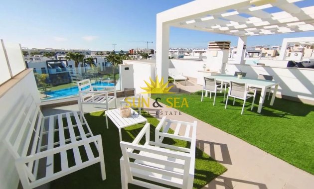 Apartamento - Alquiler a largo plazo - Guardamar del Segura - guardamar del segura
