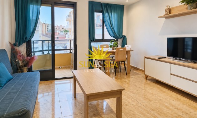 Apartamento - Alquiler a largo plazo - Guardamar del Segura - guardamar del segura