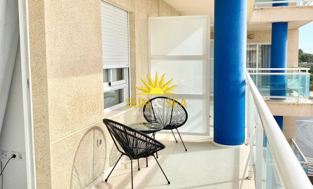 Apartamento - Alquiler a largo plazo - Guardamar del Segura - guardamar del segura