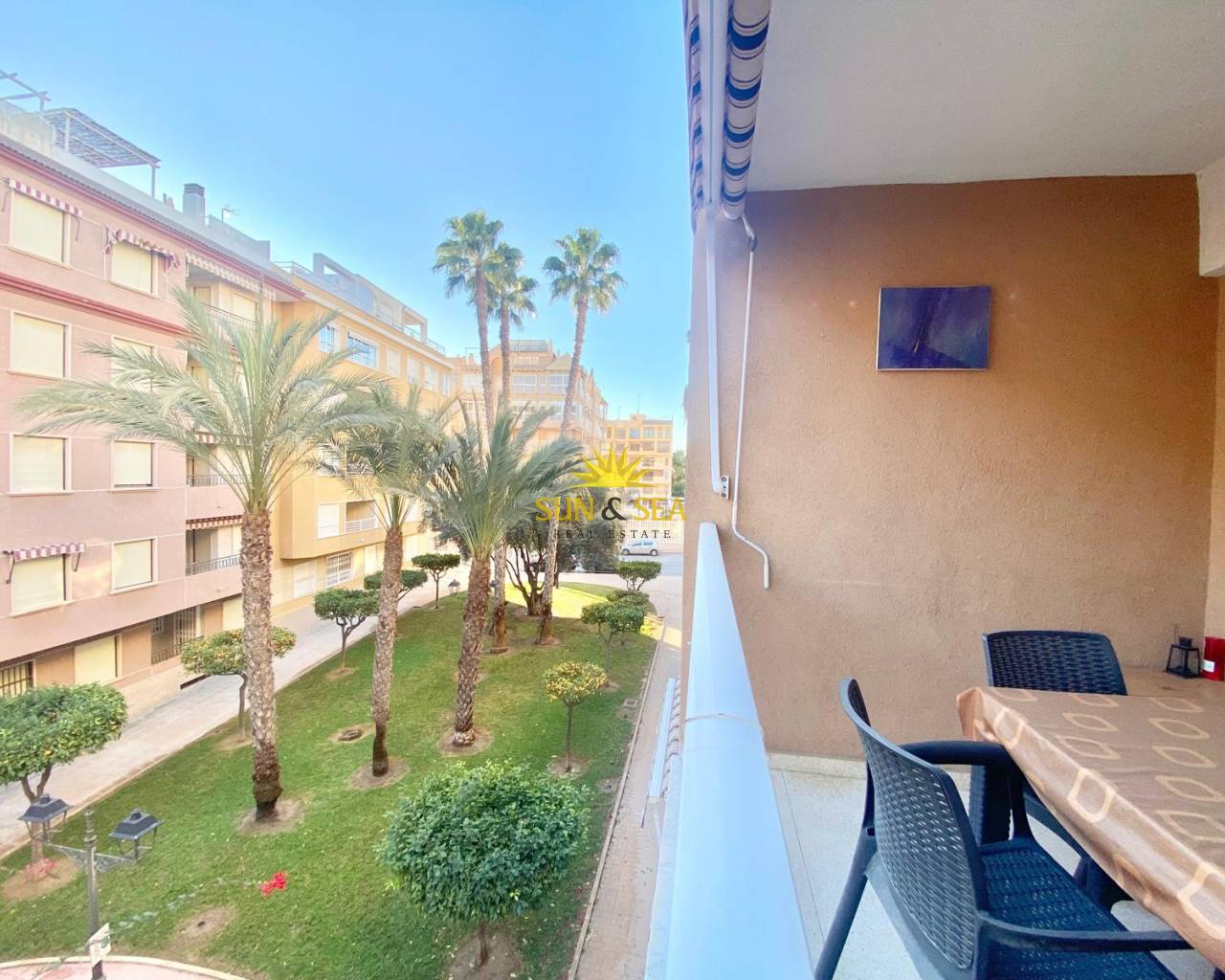 Apartamento - Alquiler a largo plazo - Guardamar del Segura - Guardamar Playa