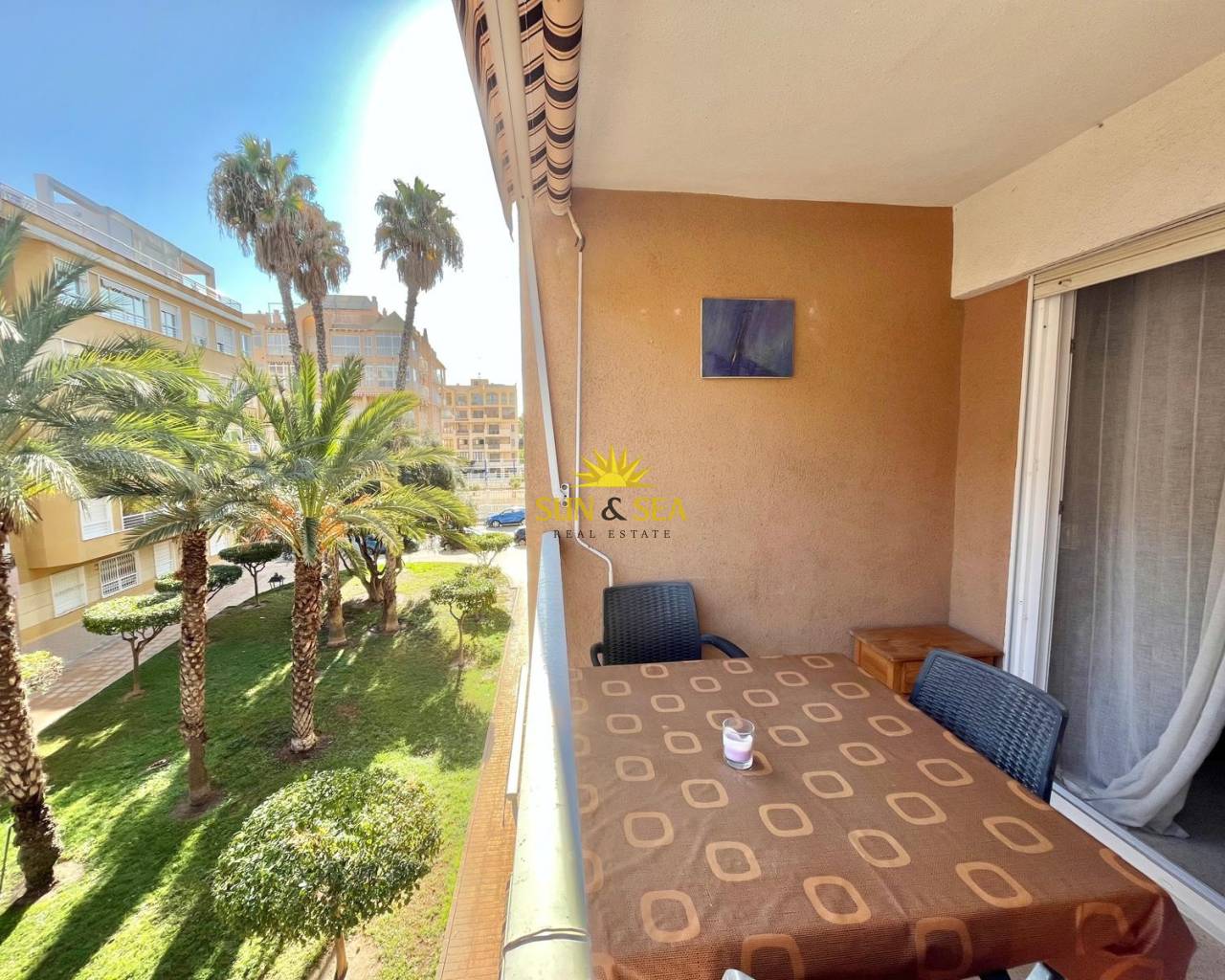 Apartamento - Alquiler a largo plazo - Guardamar del Segura - Guardamar Playa
