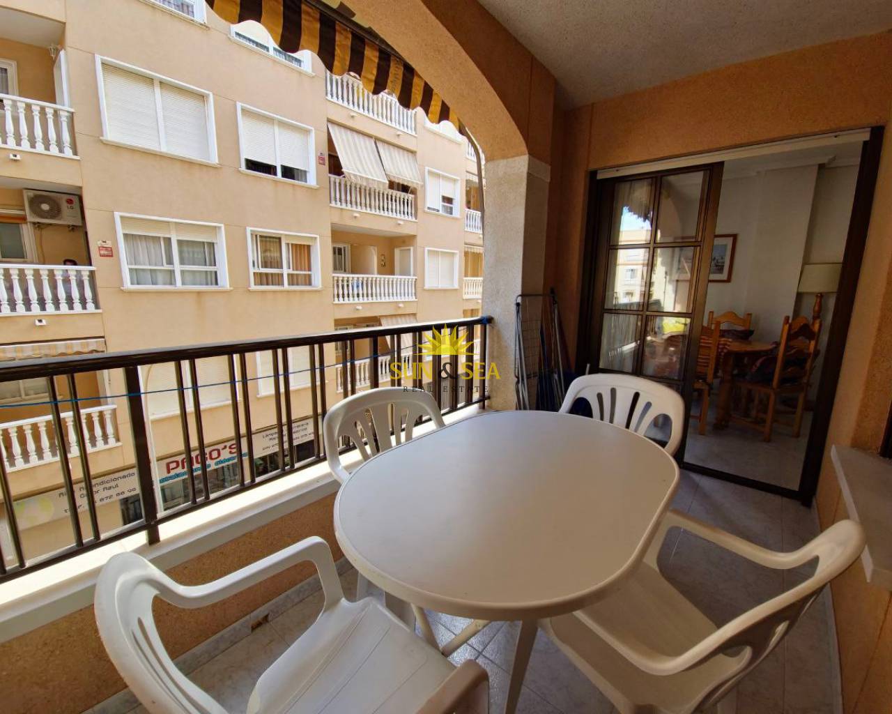 Apartamento - Alquiler a largo plazo - Guardamar del Segura - Guardamar Playa
