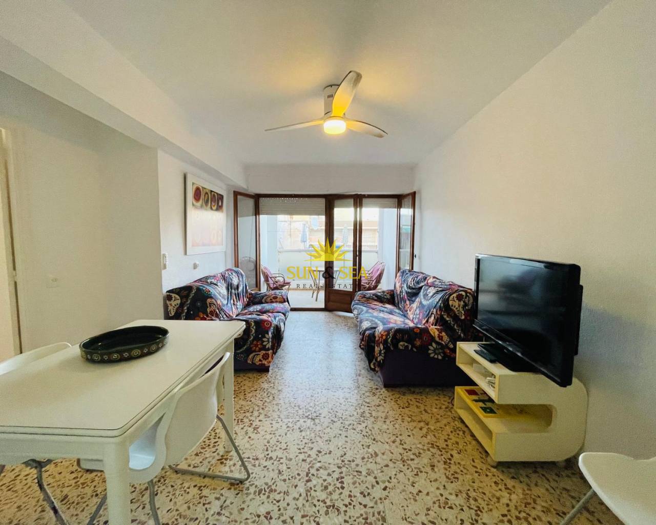 Apartamento - Alquiler a largo plazo - Guardamar del Segura - GUARMAR DEL SEGURA