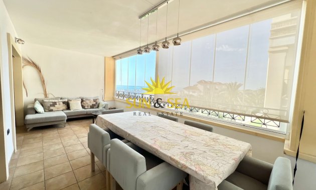 Apartamento - Alquiler a largo plazo - Guardamar del Segura - Los Secanos