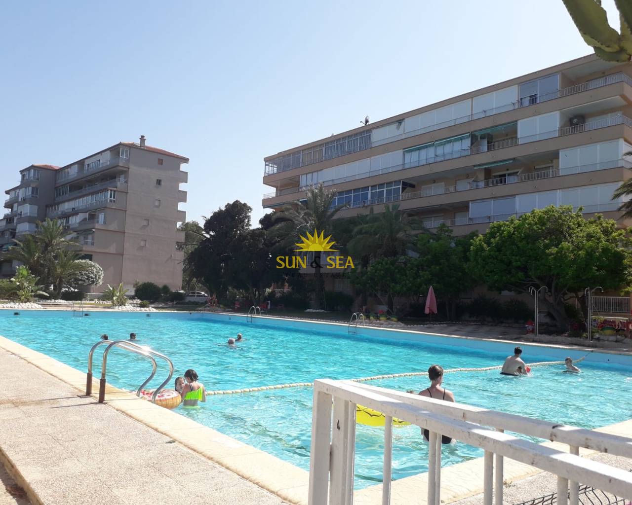 Apartamento - Alquiler a largo plazo - Guardamar del Segura - Pinomar