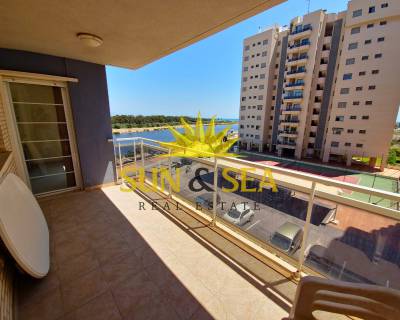 Apartamento - Alquiler a largo plazo - Guardamar del Segura - RENT-1025ASP
