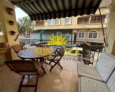 Apartamento - Alquiler a largo plazo - Guardamar del Segura - RENT-1131ASP