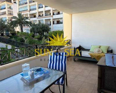 Apartamento - Alquiler a largo plazo - Guardamar del Segura - RENT-1289M
