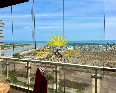 Apartamento - Alquiler a largo plazo - Guardamar del Segura - RENT-913R