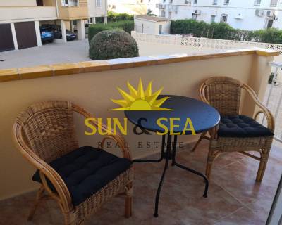 Apartamento - Alquiler a largo plazo - Jávea - RENT-923ASP