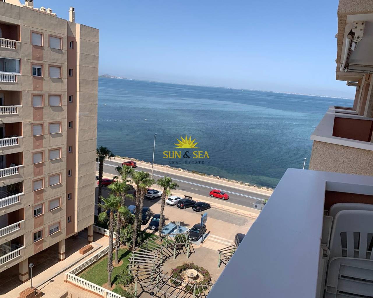 Apartamento - Alquiler a largo plazo - La Manga del Mar Menor - La Manga Del Mar Menor