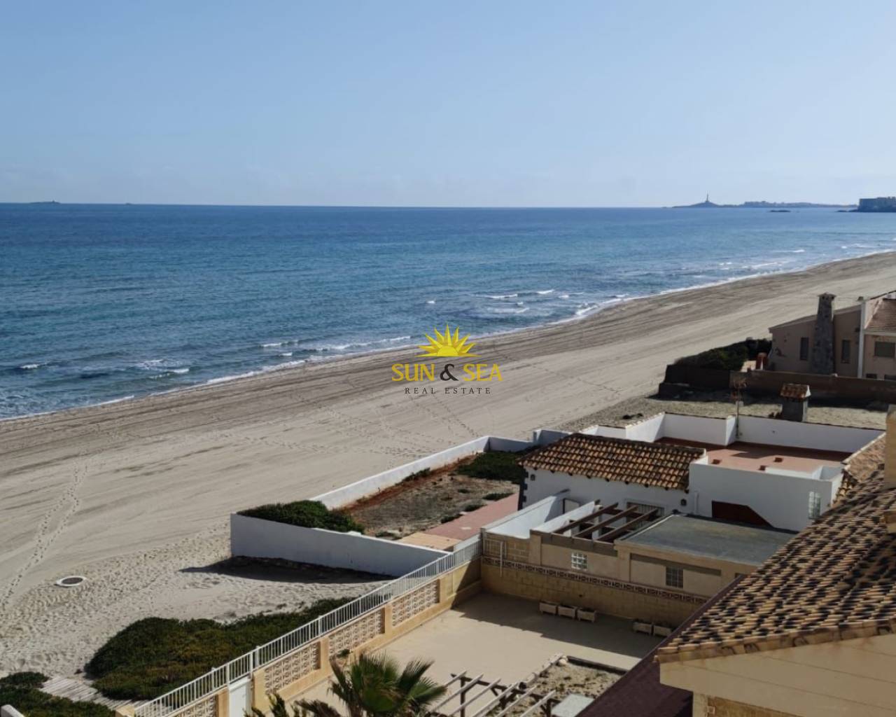 Apartamento - Alquiler a largo plazo - La Manga del Mar Menor - La Manga Del Mar Menor