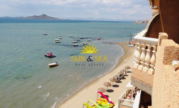 Apartamento - Alquiler a largo plazo - La Manga del Mar Menor - La Manga Del Mar Menor