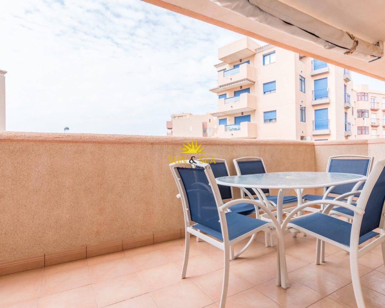 Apartamento - Alquiler a largo plazo - La Manga del Mar Menor - La Manga Del Mar Menor