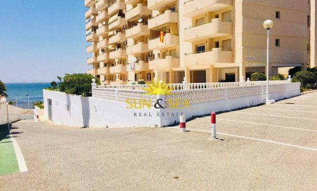 Apartamento - Alquiler a largo plazo - La Manga del Mar Menor - La Manga Del Mar Menor