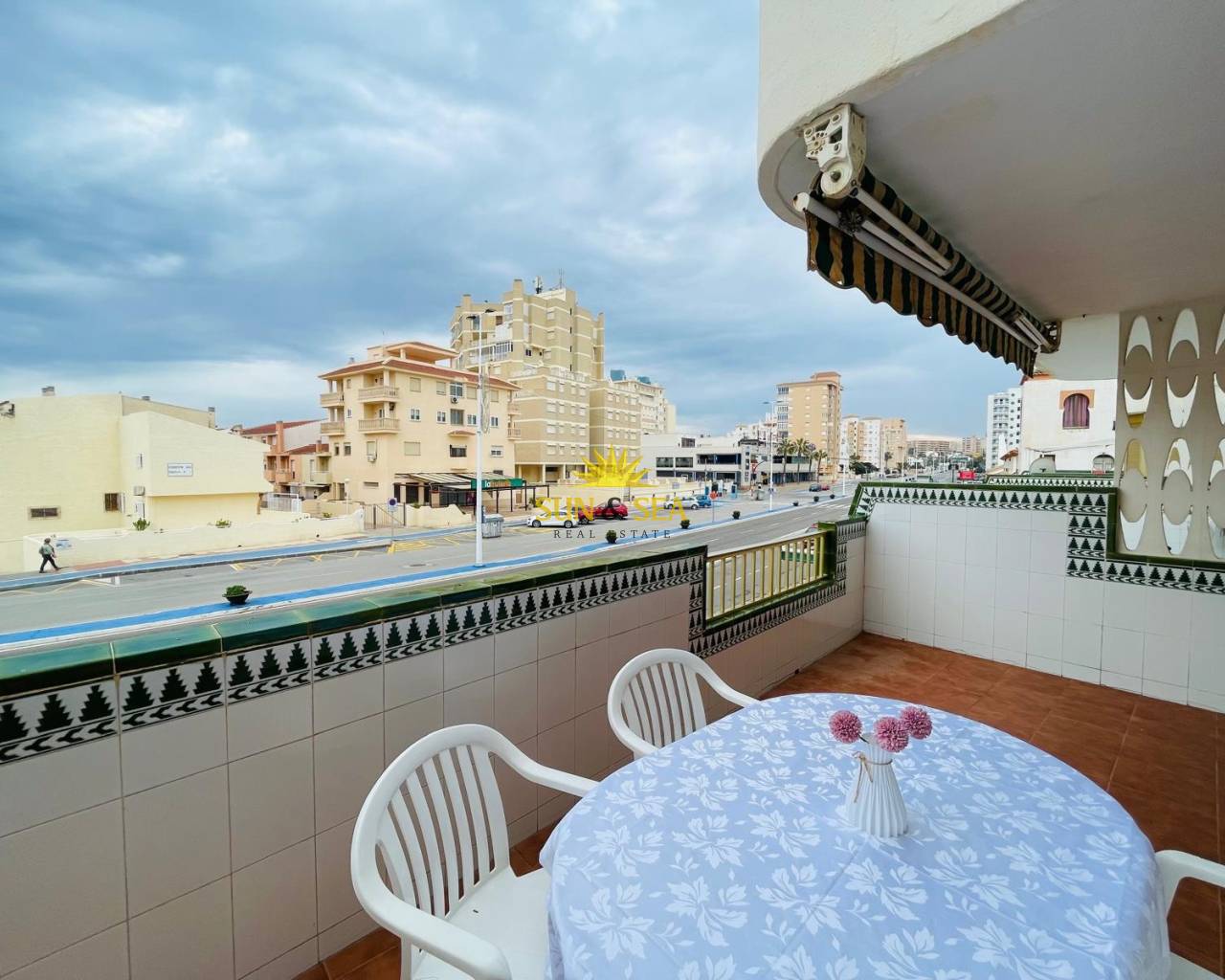 Apartamento - Alquiler a largo plazo - La Manga del Mar Menor - La Manga Del Mar Menor