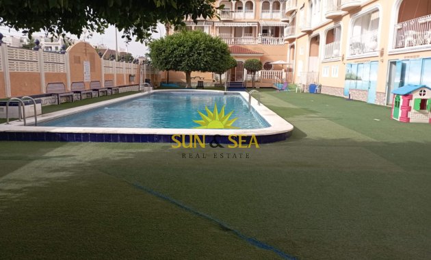 Apartamento - Alquiler a largo plazo - Los Alcázares - Los Narejos