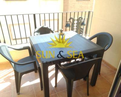 Apartamento - Alquiler a largo plazo - Los Alcázares - RENT-3316MG